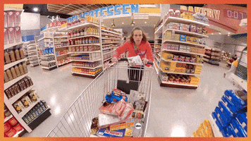 Grocery Store Shopping GIF by ABC Network