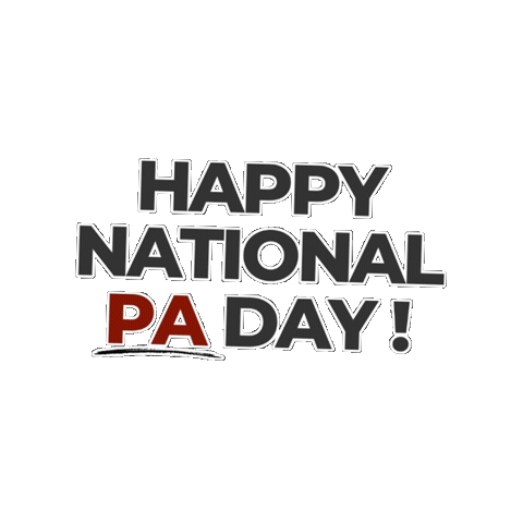 Canada National Pa Day Sticker by CAPA - ACAM