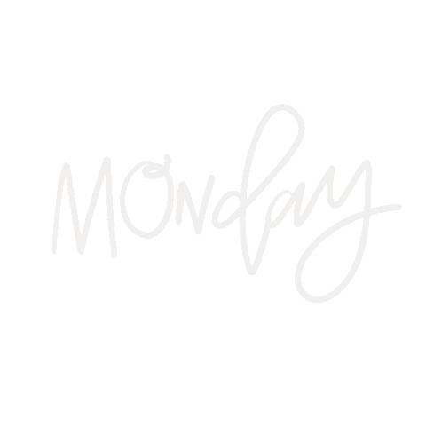 Monday Grind Sticker