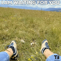 Summer Waiting GIF by TheFactory.video
