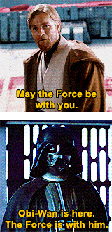 May The Force Be With You Gifs Get The Best Gif On Giphy