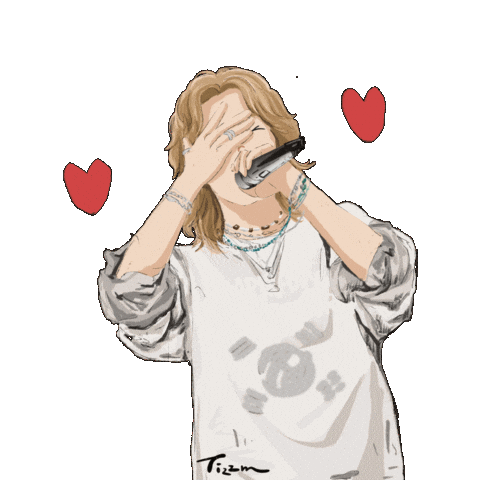 Btsjimin 지민 Sticker by Tizzm