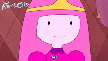 Adventure Time Yes GIF by Cartoon Network
