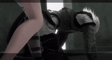 Nier Replicant GIF