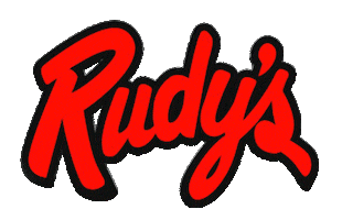 Rudy's Sticker