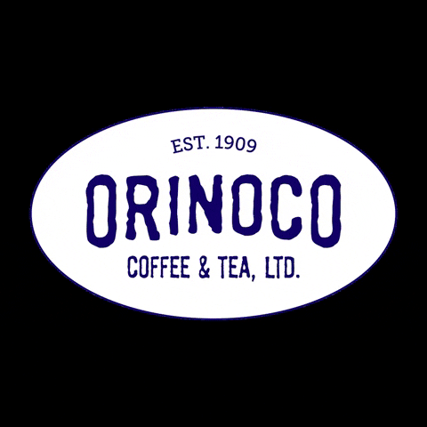 Orinoco Coffee & Tea GIF