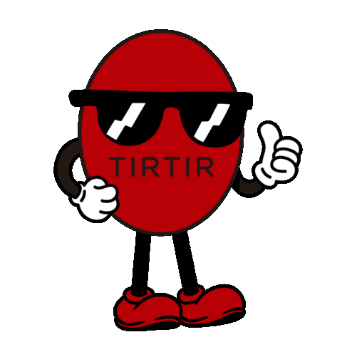 Tirtir Sticker by TIRTIR_Global