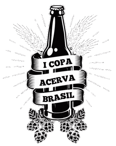 Cerveja Sticker by ACervA Candanga