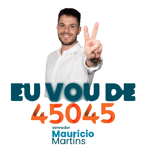 Maurício Martins Sticker
