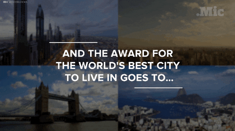 best cities