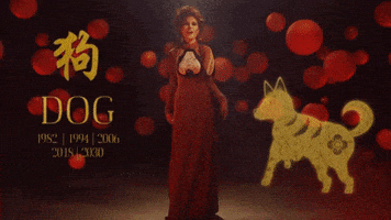 New Year Zodiac GIF by BuzzFeed