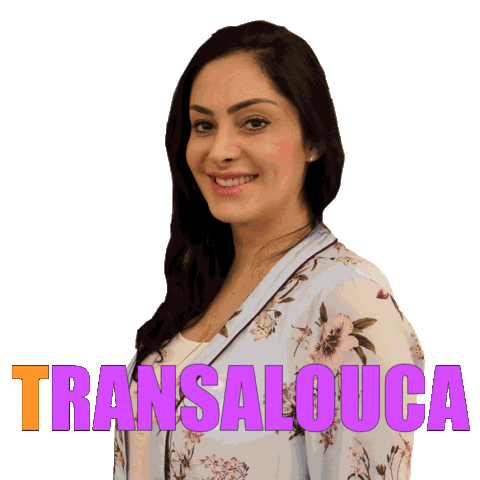 Francine Transamerica Sticker