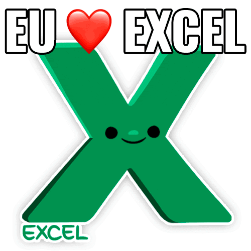 Excel Sticker by MundodosDoces