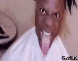 Speed Tongue GIF