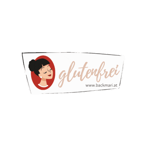 backmari Sticker