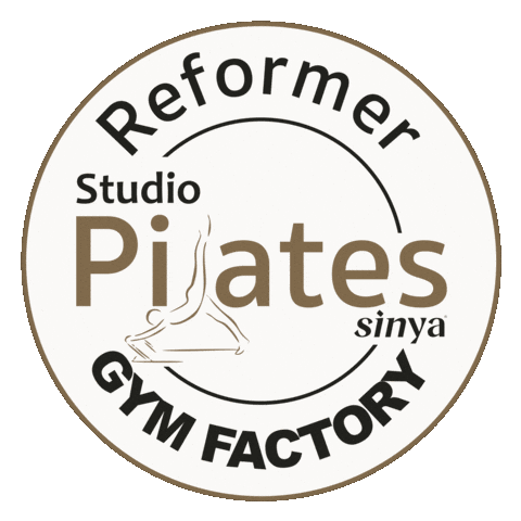 Gymfactory Sticker