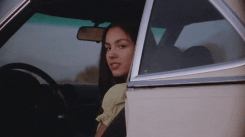 Drivers License GIF by Olivia Rodrigo - Find & Share on GIPHY