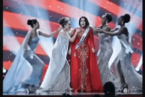 Miss Universe Mexico GIF