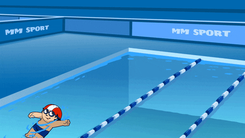Sport Swimming GIF by ZDF - Find & Share on GIPHY