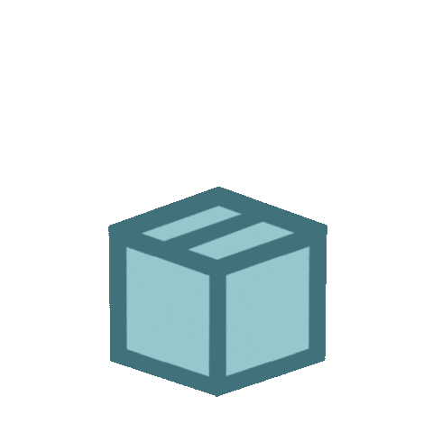 Back In Stock Sticker by USCandy