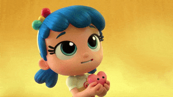 I Love You Smile GIF by True and the Rainbow Kingdom