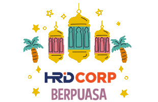 Puasahrdcorp Sticker by HRD Corp