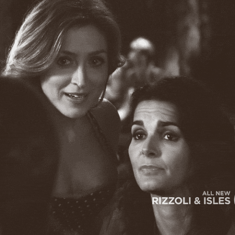rizzoli and isles