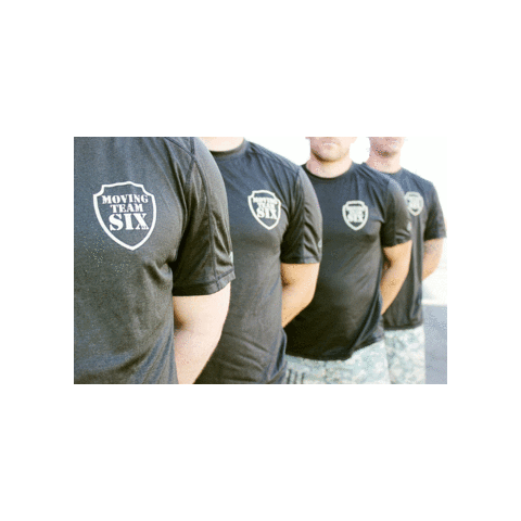 Mt6 Sticker by movingteamsix