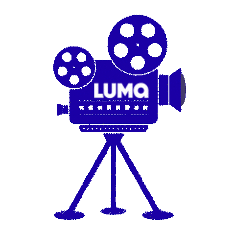 Luma Film Sticker by Luma Studio