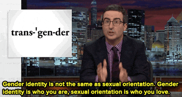 transsexual john oliver GIF