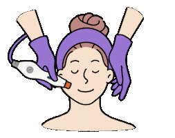 Beauty Sticker by Satawat_Wt