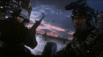 Modern Warfare 2 Water GIF by Call of Duty