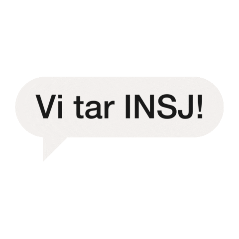 INSJ Sticker