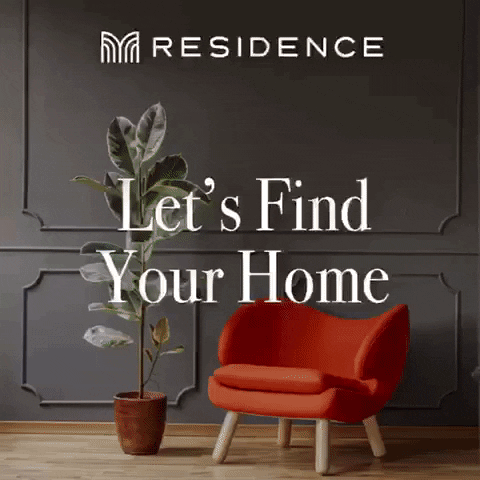Real Estate Home GIF by mresidence