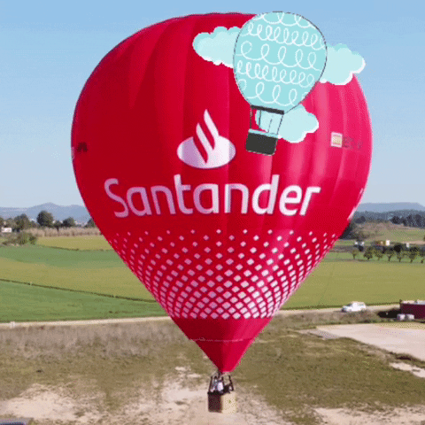 theballooncompany madrid santander aranjuez globoaerostatico GIF