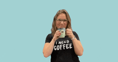 I Need Coffee Hrm GIF by Invitae HR