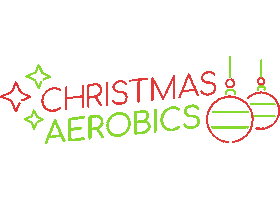 Christmas Sticker by HEAT DANCE