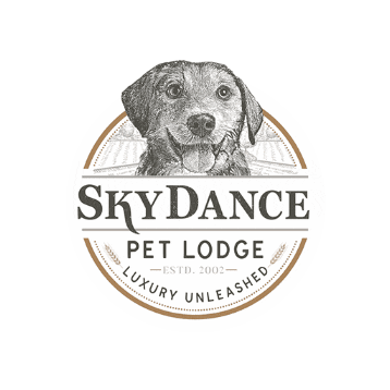SkyDance Pet Lodge Sticker