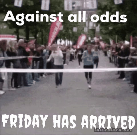 Against All Odds GIF