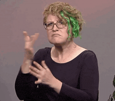 Asl Need GIF