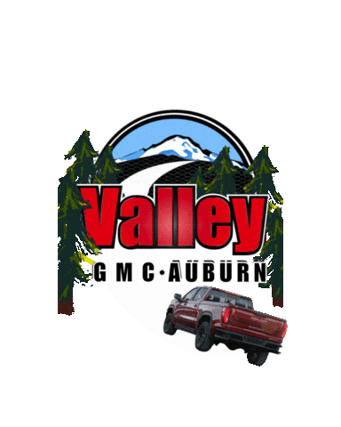 Road Trip Ready Sticker by Valley GMC