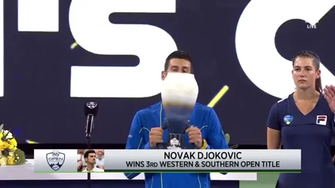 Novak Djokovic Sport GIF