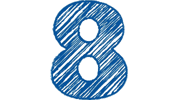 Number Ac Sticker by Argentina Cibersegura