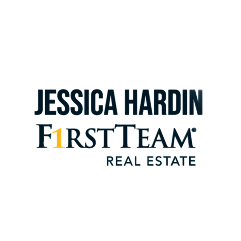 Jessica Hardin First Team Sticker
