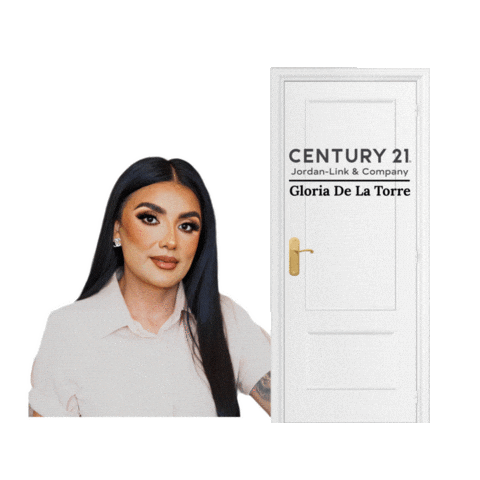 Gloria Delatorre Realtor Sticker