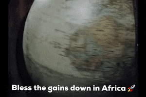 Africa GIF