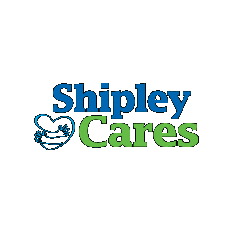 Shipley Cares Sticker by Shipley Energy