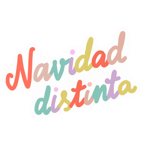 Navidad Sticker by Selebrities