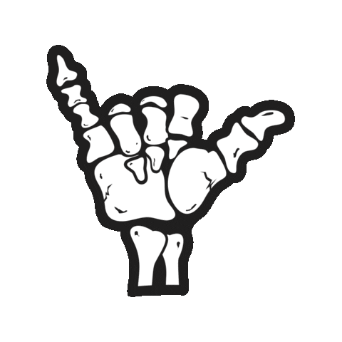 Animated Gif Hawaii Sticker by in4mation