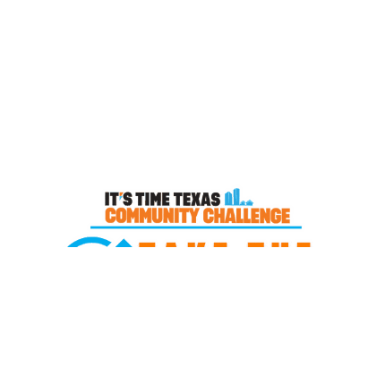 HealthierTexas Sticker